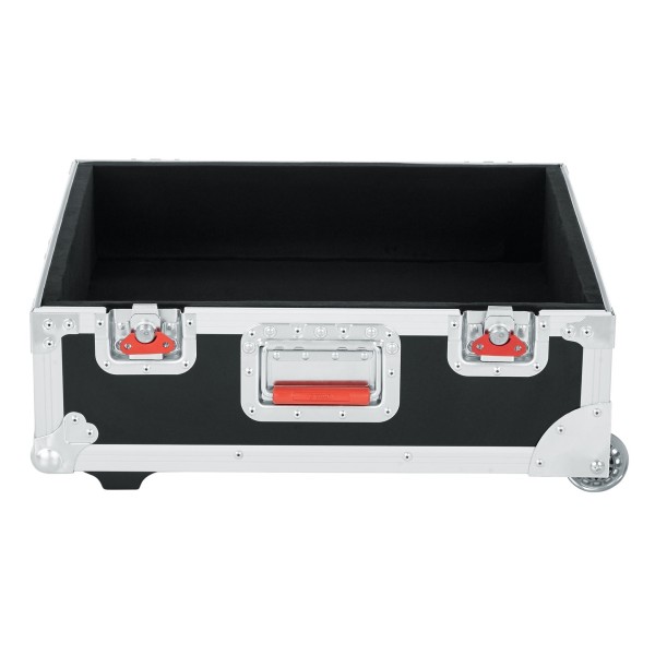 Gator G-TOUR 19x21 ATA Wood Flight Case for Mixers - Front Open