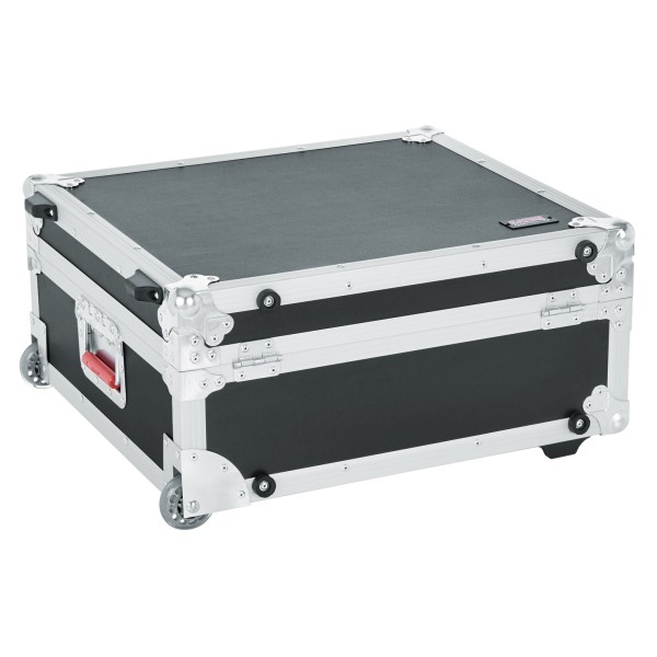 Gator G-TOUR 19x21 ATA Wood Flight Case for Mixers - Bottom