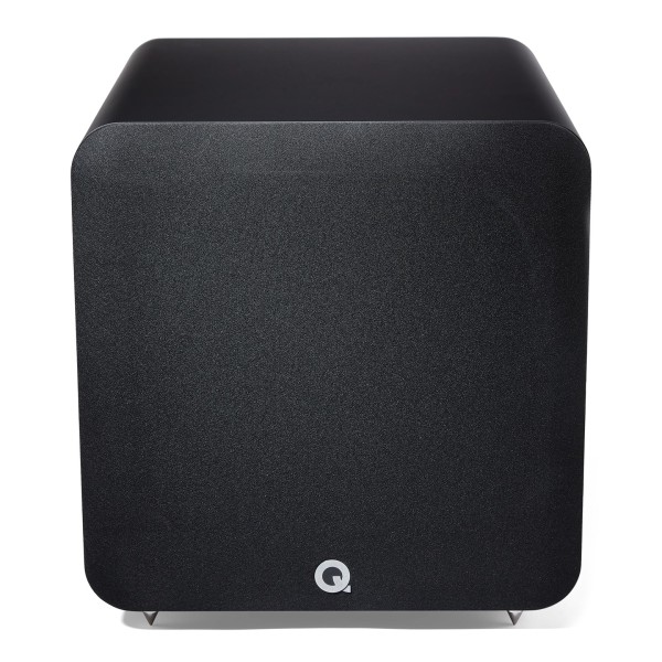 Q SUB120 Subwoofer Q SUB120 QA8720 Q Acoustics Subwoofer Q Acoustics Q SUB120 - top angle 