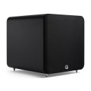 Q Acoustics Q SUB120 Subwoofer, Satin Black