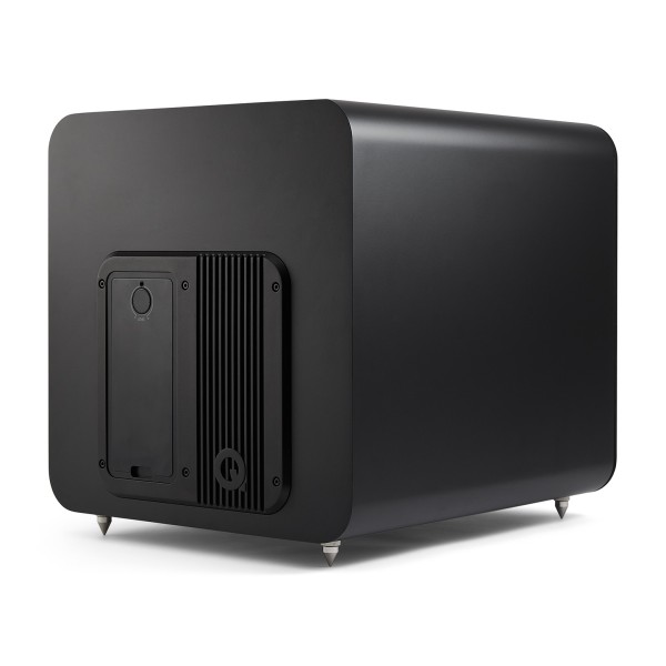 Q SUB120 Subwoofer Q SUB120 QA8720 Q Acoustics Subwoofer Q Acoustics Q SUB120 - rear angle 