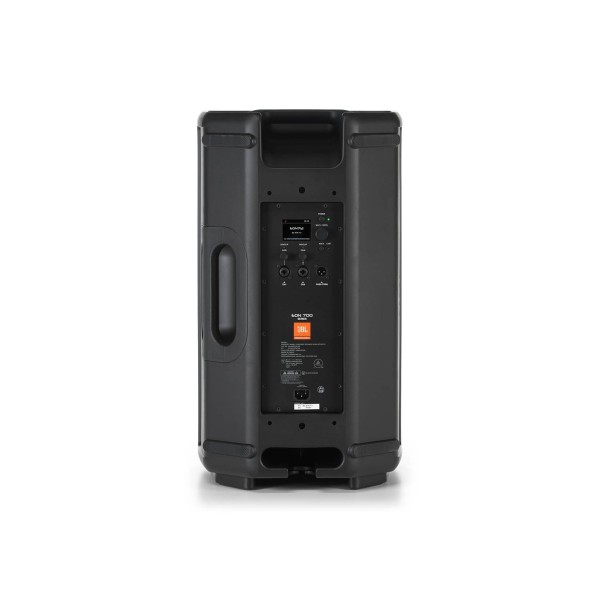 JBL EON712 12 Inch Active PA Speaker Back