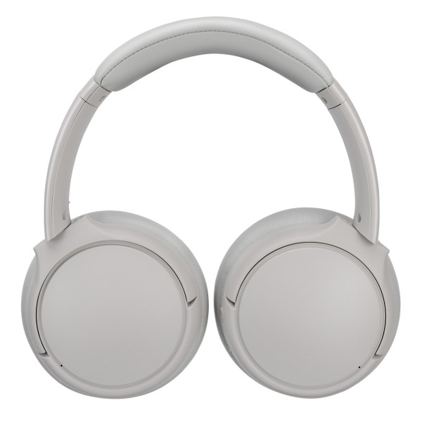 Panasonic RB-M600BE Wireless Stereo Headphones with Hybrid ANC, Beige - Rotated earcups