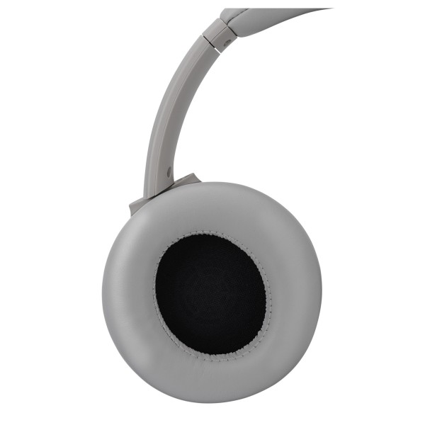 Panasonic RB-M600BE Wireless Stereo Headphones with Hybrid ANC, Beige - Rotated, ear cushion