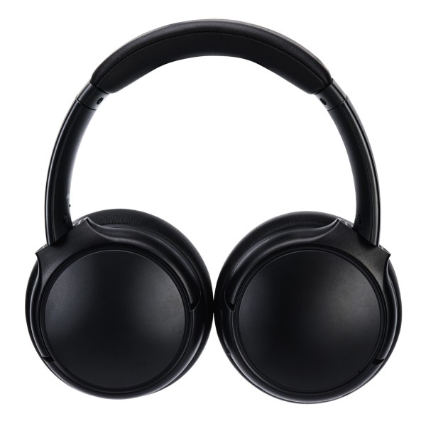 Panasonic RB-M600BE Wireless Stereo Headphones with Hybrid ANC, Black - Rotatable earcups