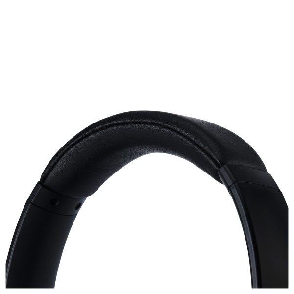 Panasonic RB-M600BE Wireless Stereo Headphones with Hybrid ANC, Black - Headband