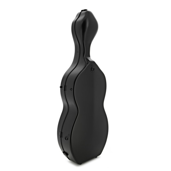 BAM 1003XL BonBon Hightech Cello Case Without Wheels, Black