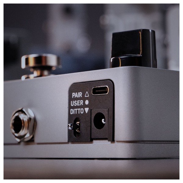 TC Electronic DITTO 2 LOOPER Looper Pedal at Gear4music