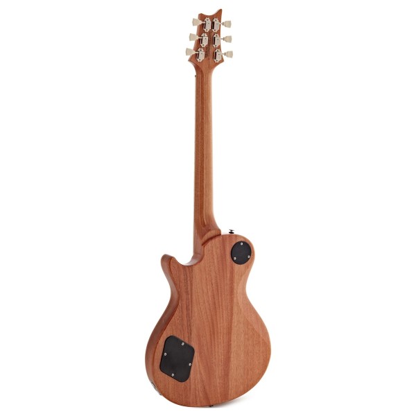 PRS SE McCarty 594 Singlecut, Charcoal - back 