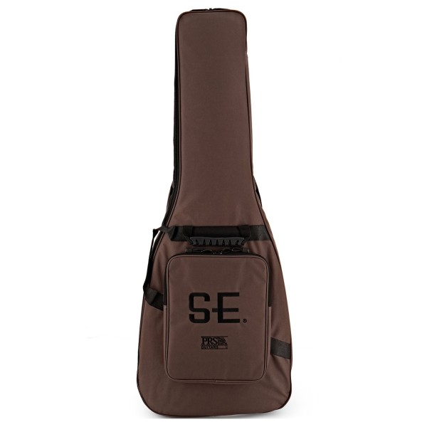 PRS SE McCarty 594 Singlecut, Charcoal - gig bag 
