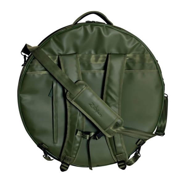 Zildjian 22" Gigging Cymbal Bag, Sage