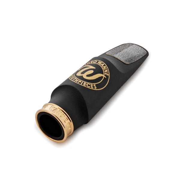 Theo Wanne Essentials Contemporary Alto Saxophone Mouthpiece - Side