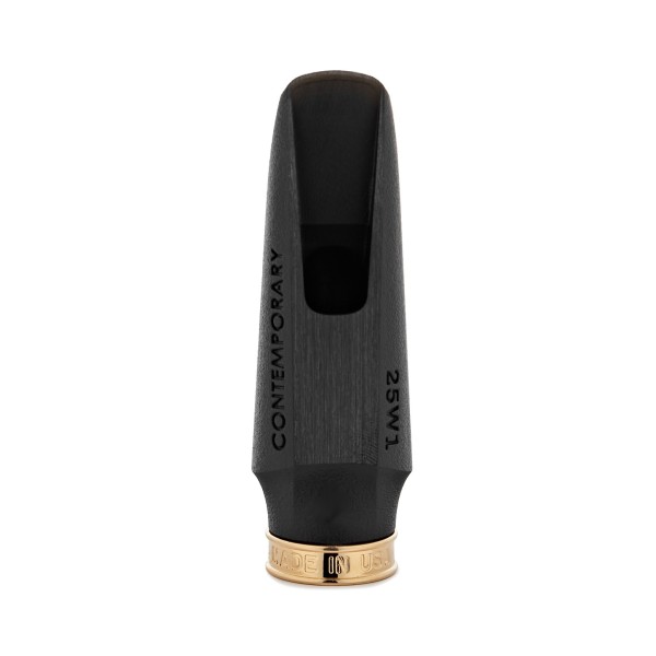 Theo Wanne Essentials Contemporary Alto Saxophone Mouthpiece - Back