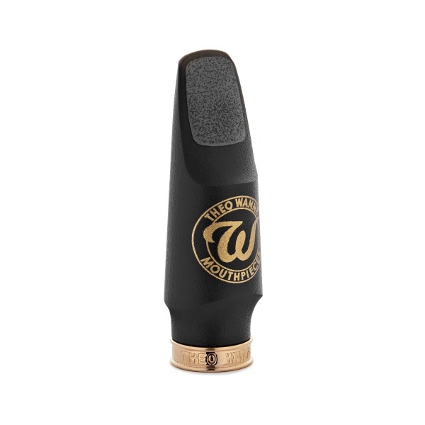 Theo Wanne Essentials Contemporary Alto Saxophone Mouthpiece - Side