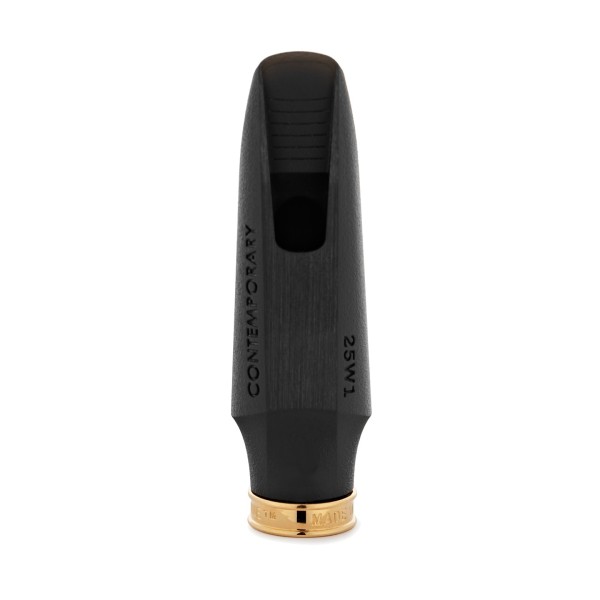 Theo Wanne Essentials Contemporary Tenor Saxophone Mouthpiece - Back