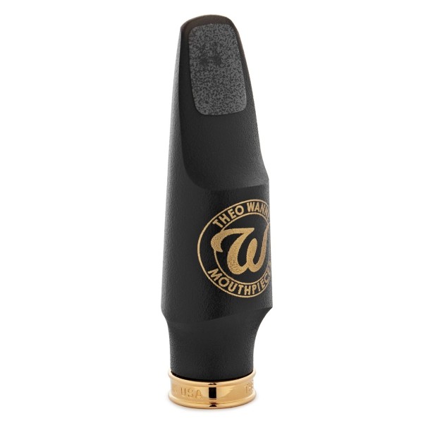 Theo Wanne Essentials Contemporary Tenor Saxophone Mouthpiece - Front
