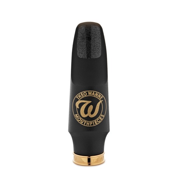 Theo Wanne Essentials Contemporary Tenor Saxophone Mouthpiece - Side