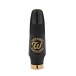 Theo Wanne Essentials Contemporary Tenor Saxophone Mouthpiece - Side