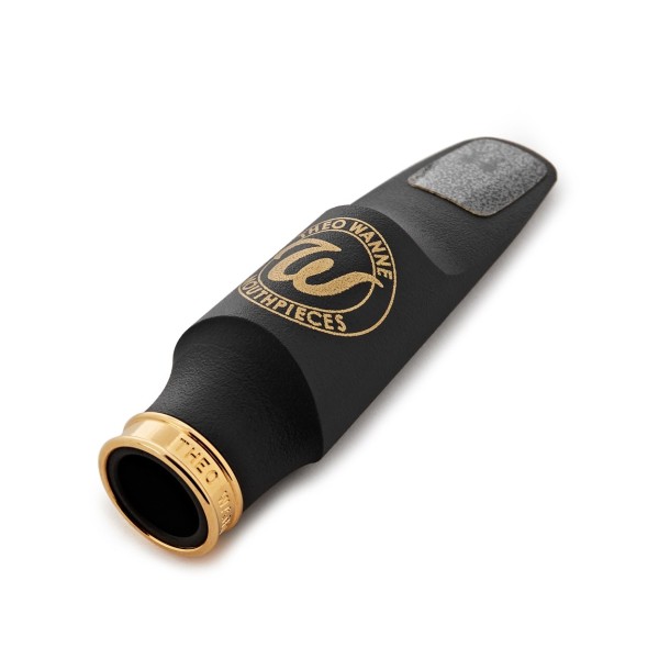 Theo Wanne Essentials Contemporary Tenor Saxophone Mouthpiece - Side