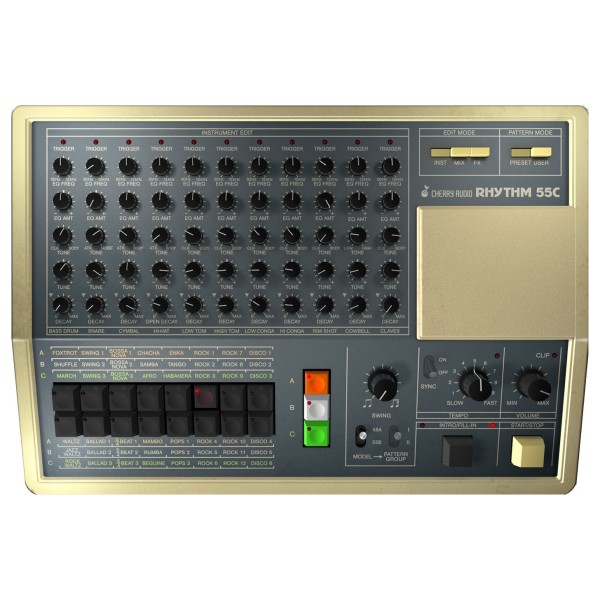 Cherry Audio KR-55C