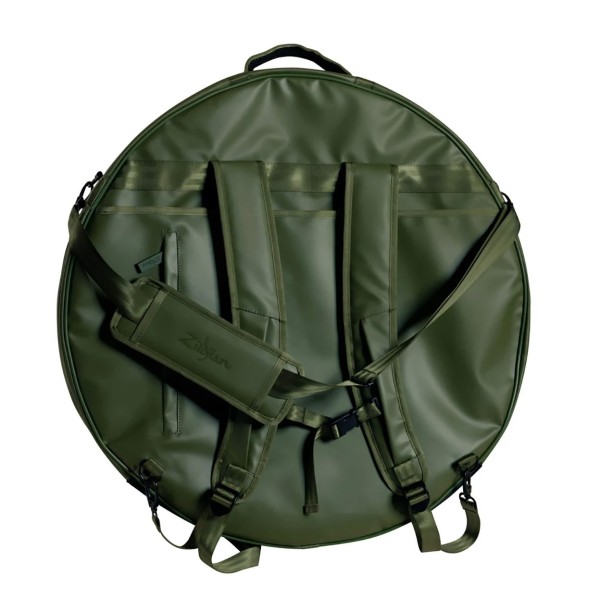 Zildjian 24" Gigging Cymbal Bag, Sage