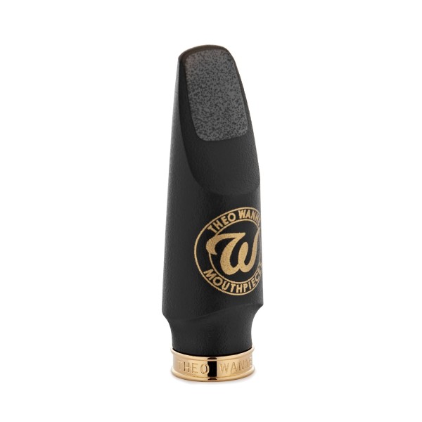 Theo Wanne Essentials Concert Alto Saxophone Mouthpiece - Side