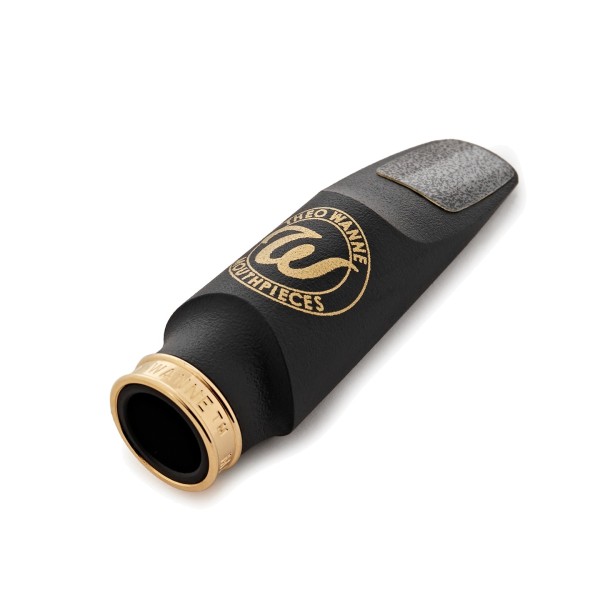 Theo Wanne Essentials Concert Alto Saxophone Mouthpiece - Side