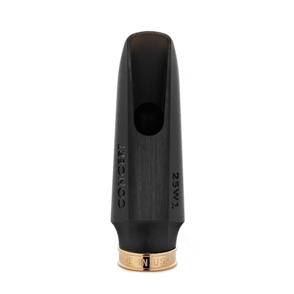 Theo Wanne Essentials Concert Alto Saxophone Mouthpiece - Back