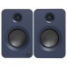 Kanto REN Bluetooth Speaker, Blue - Front