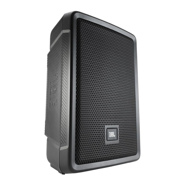 JBL IRX108BT 8 Inch Active PA Speaker Angle