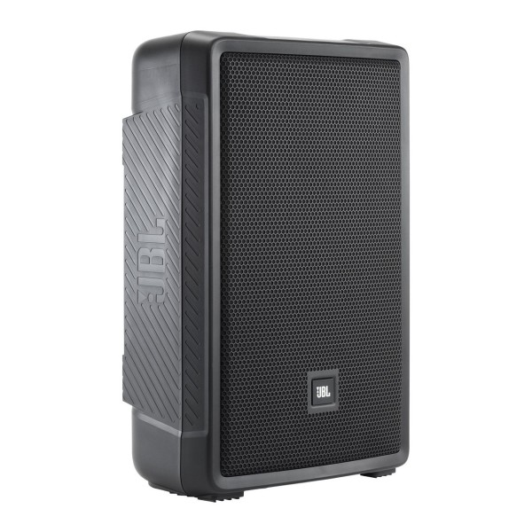 JBL IRX112BT 12 Inch Active PA Speaker Side Angle 2