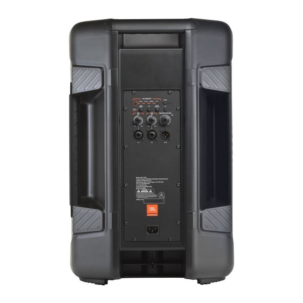 JBL IRX112BT 12 Inch Active PA Speaker Back