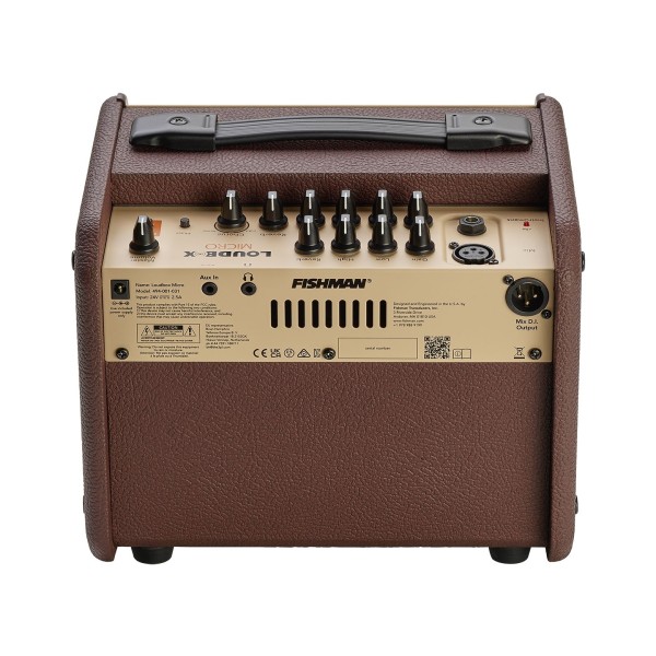 Fishman Loudbox Micro Acoustic Amplifier