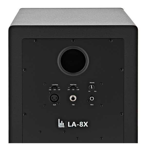 LA-8X Active Studio Monitor by Lambden Audio