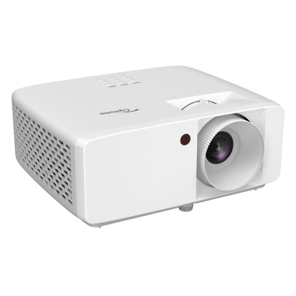 Optoma HZ146X-W Full HD, DLP Laser Projector, White - right turn 