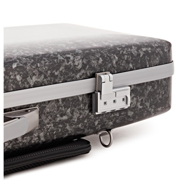 BAM 2018XLS Hightech Oblong Violin Case, Rocks