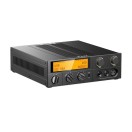 FiiO K17 Desktop DAC and Headphone Amplifier, Black