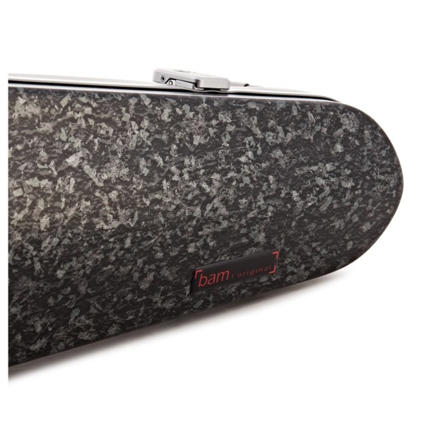BAM 2002XLS Hightech Shaped Violin Case, Rocks