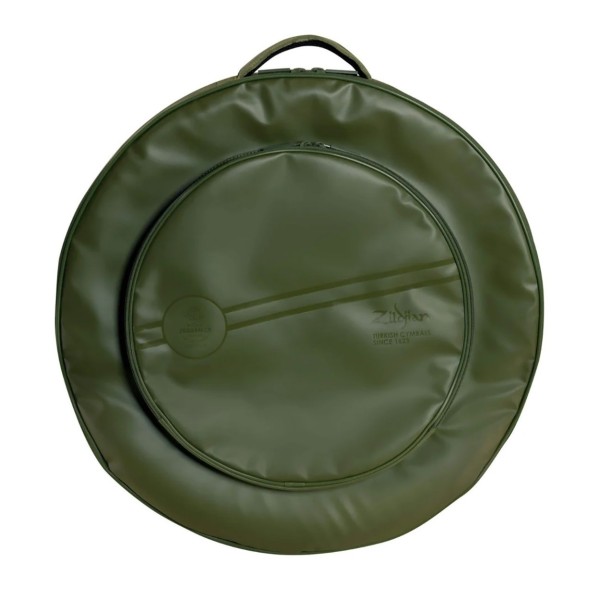 Zildjian 22" Gigging Cymbal & Stick Bag, Sage