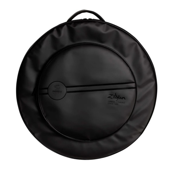Zildjian 22" Gigging Cymbal & Mini Stick Bag, Black