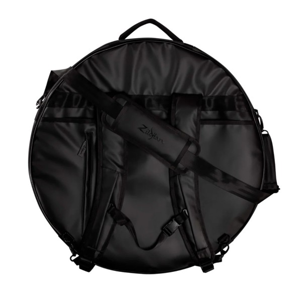 Zildjian 22" Gigging Cymbal & Mini Stick Bag, Black