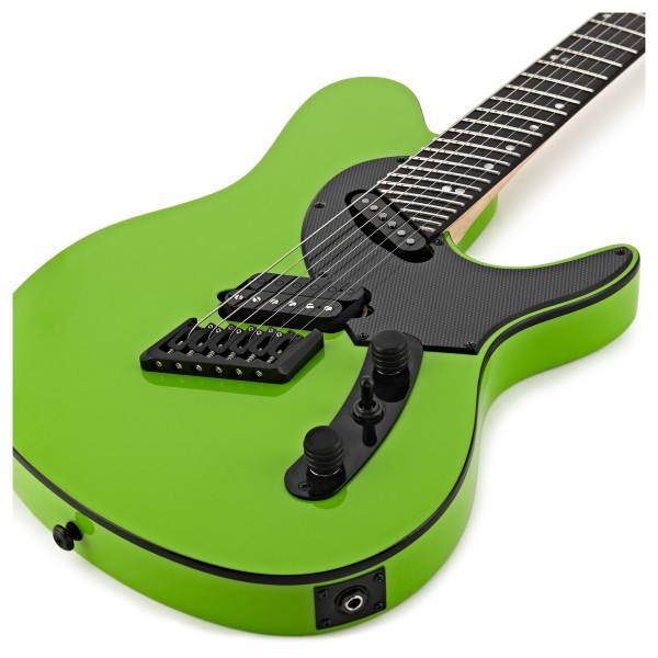 Ormsby TX Carbon 6, Toxic