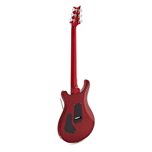 PRS Custom 24 Floyd, Charcoal Cherry Burst #0362932