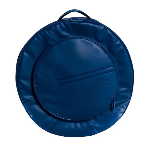 Zildjian 22" Gigging Cymbal & Mini Stick Bag, Midnight