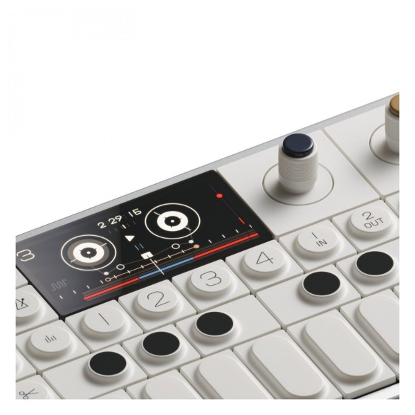 OP-1 Field Synthesizer - Detail