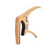 Hartwood Adjustable Tension Capo, Light Wood