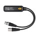 Dante AVIO AES3 IO Adapter 2x2 Top