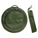 Zildjian 22" Gigging Cymbal & Mini Stick Bag, Sage