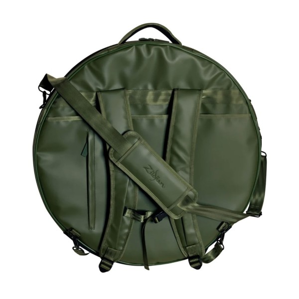 Zildjian 22" Gigging Cymbal & Mini Stick Bag, Sage