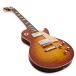 Gibson Custom 1960 Les Paul Standard Reissue VOS, Iced Tea Burst #04330 - full shot